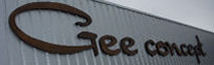 gee concept logo